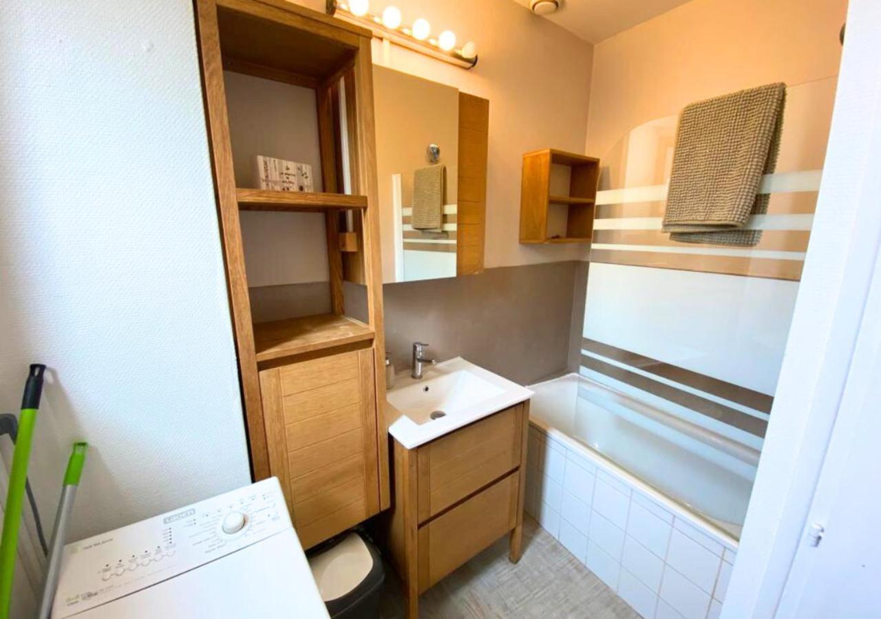La Comedie - Poitiers Centre - La Conciergerie. Apartment Luaran gambar