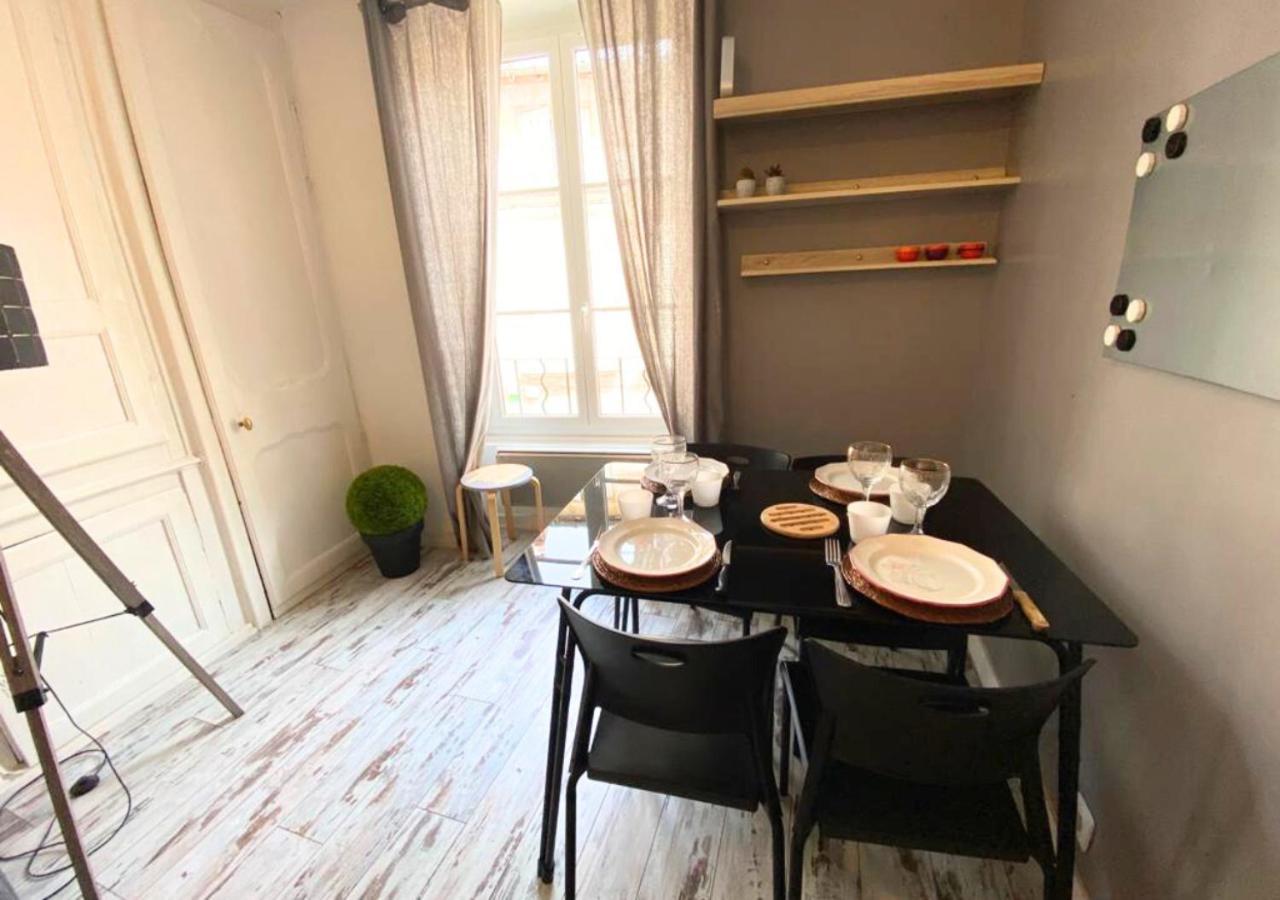 La Comedie - Poitiers Centre - La Conciergerie. Apartment Luaran gambar