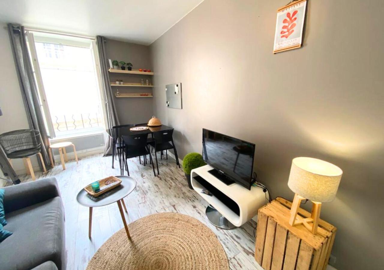 La Comedie - Poitiers Centre - La Conciergerie. Apartment Luaran gambar